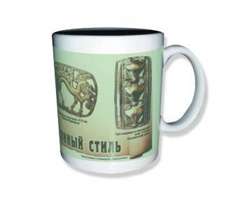 Кружка светонакапливающая